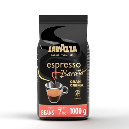 Lavazza Espresso Barista Gran Crema Beans