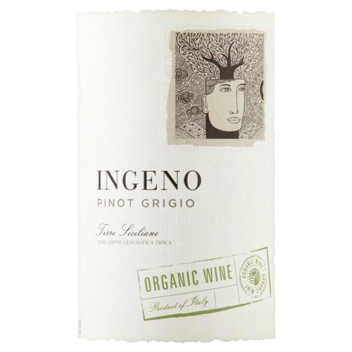 Ingeno Organic Pinot Grigio