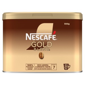 Nescafe Gold Blend Freeze Dried Instant Coffee 