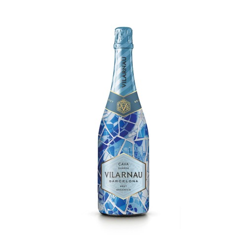 Vilarnau Brut Organic Cava