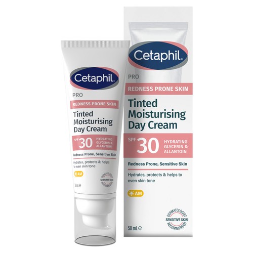 Cetaphil Pro Tinted Moisturising Day Cream SPF30