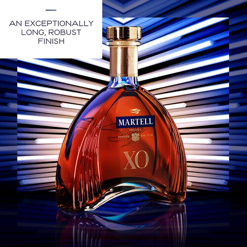ブランデー MARTELL

Chanteloup perspective 
Extra MARTELL XO