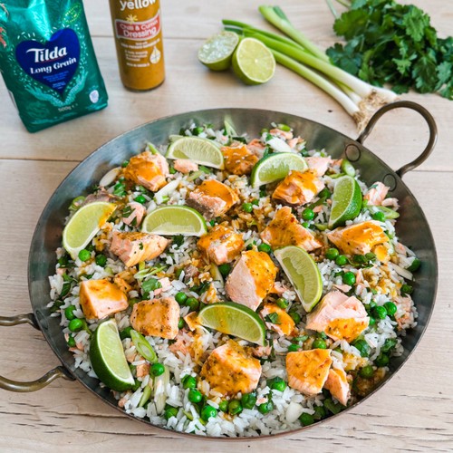 Tilda Long Grain Rice