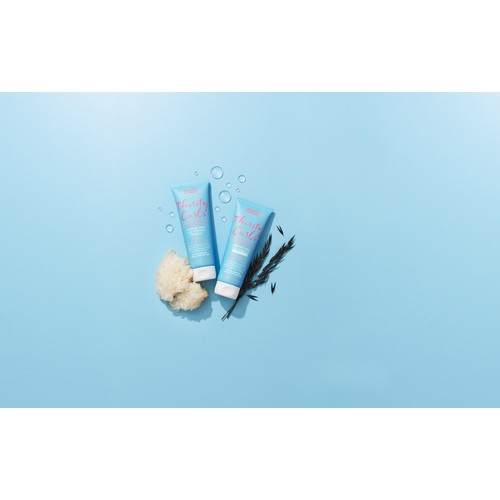 Umberto Giannini Thirsty Curls Curl Hydrating Shampoo