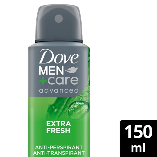 Dove Men+Care Advanced Antiperspirant Deodorant Extra Fresh