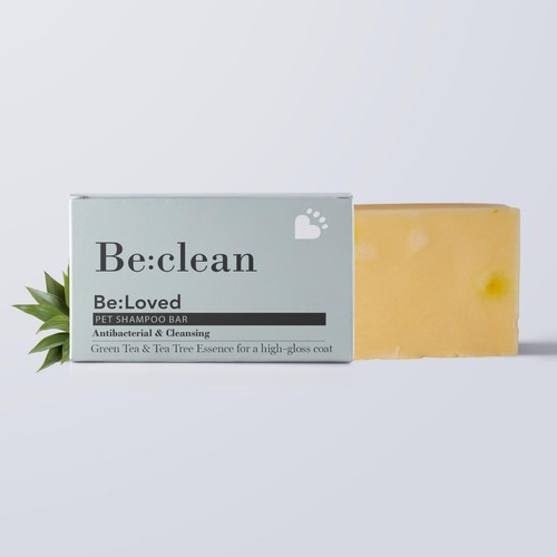 Be Loved Be Clean Shampoo Bar