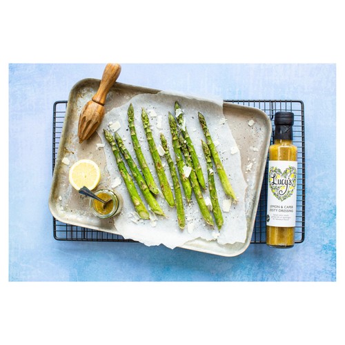 Lucys Lemon & Caper Zesty Dressing
