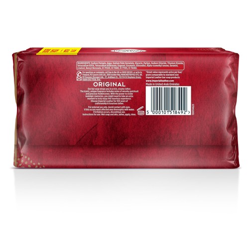 Imperial Leather Original Bar Soap
