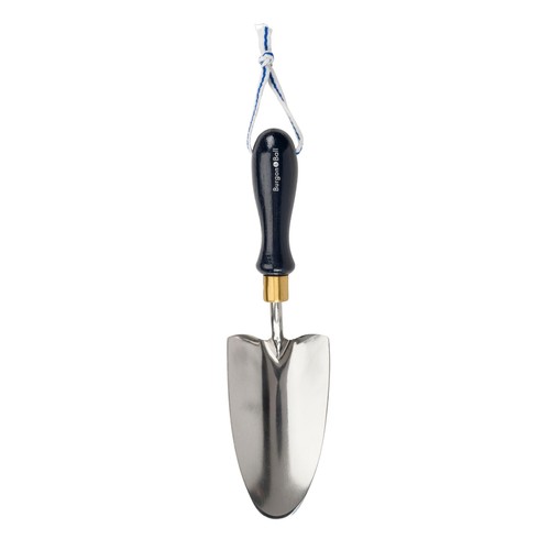 Burgon & Ball Collectors Range Navy Hand Trowel FSC 100%