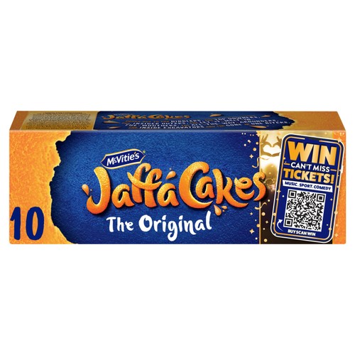 McVitie's Jaffa Cakes Original Biscuits