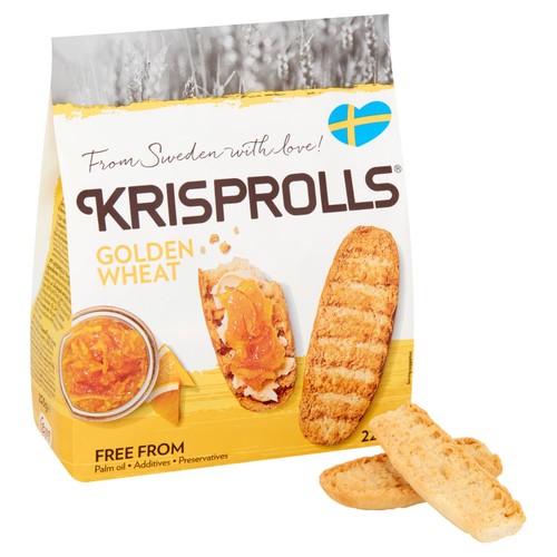 Pagen Golden Krisprolls