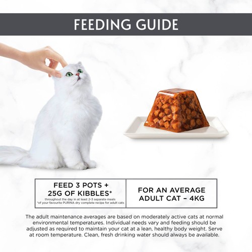 GOURMET Revelations Gelee Salmon in Jelly Wet Cat Food