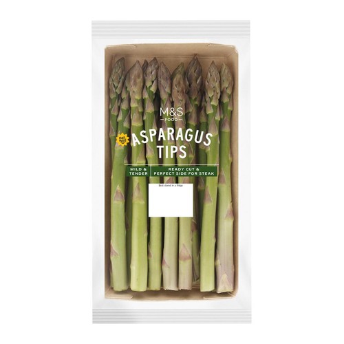 M&S British Asparagus Tips