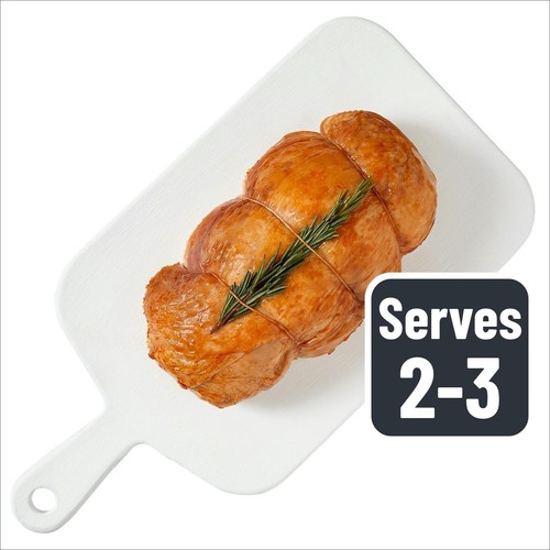 M&S Select Farms British Oakham Turkey Breast Joint Boneless