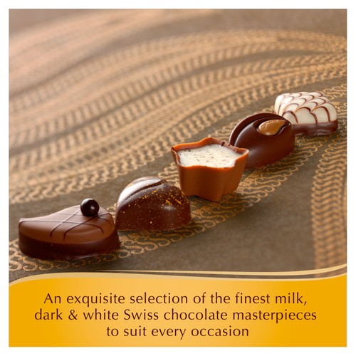 Lindt Swiss Luxury Selection
