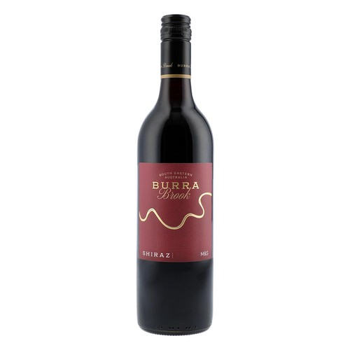 M&S Burra Brook Shiraz