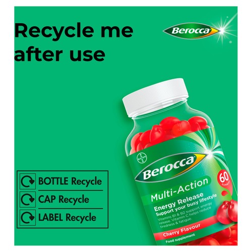 Berocca Multi Action Gummy