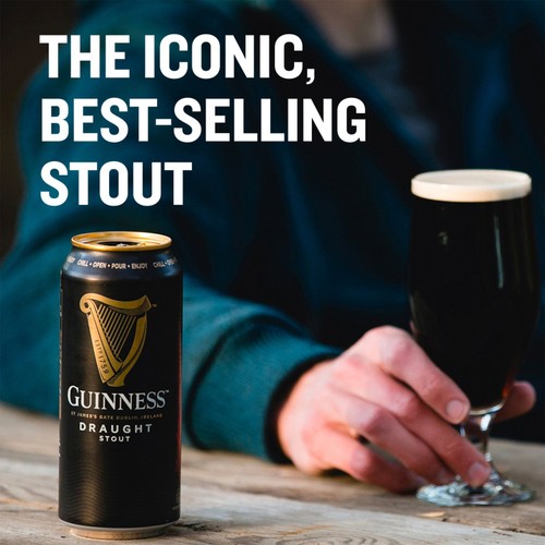 Guinness Draught Stout Beer