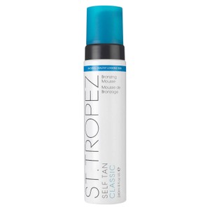 St Tropez Self Tan Classic Bronzing Mousse 240Ml