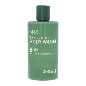 Restoring Body Wash Watermint & Lemon Basil