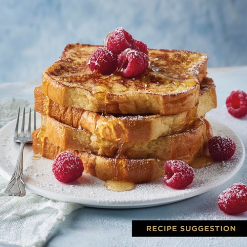 St Pierre Sliced Brioche Loaf