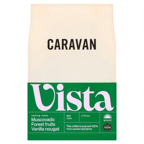 CARAVAN Vista Ground Coffee