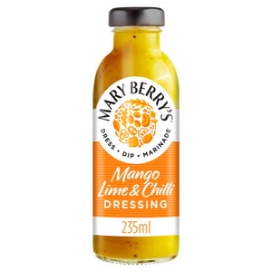 Mary Berry's Mango Lime & Chilli Salad Dressing
