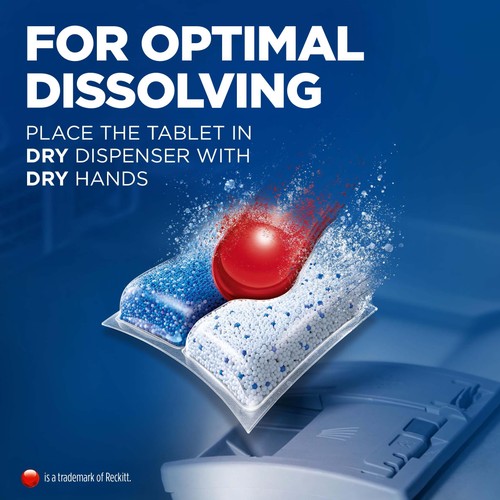 Finish Quantum Infinity Shine Dishwasher Tablets Regular (2x83)