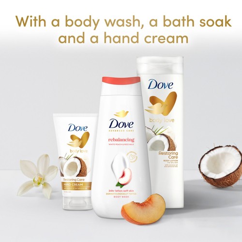 Dove Restore &Rebalance+Reed Diffuser GS