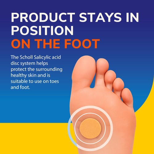 Scholl Corn Treatment Kit