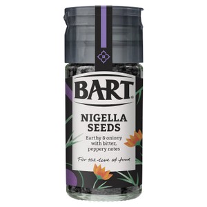 Bart Black Onion Nigella Seeds