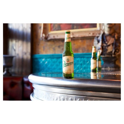 Staropramen Premium Czech Lager