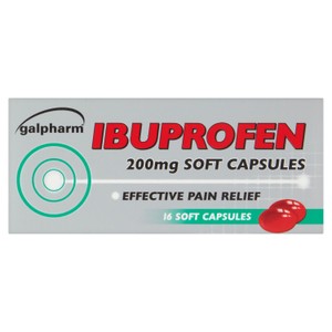 Galpharm All-in-One Cold & Flu Liquid 160ml