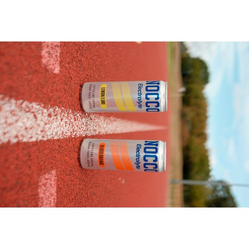 Nocco Electrolyte Lemon Lime 355ml 12-pack