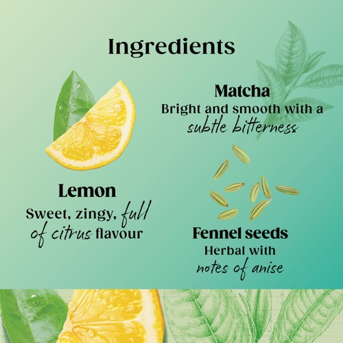 Twinings Superblends Cleanse Matcha