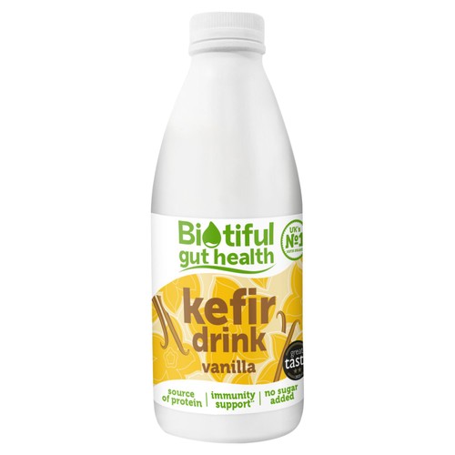 Biotiful Kefir Drink Vanilla