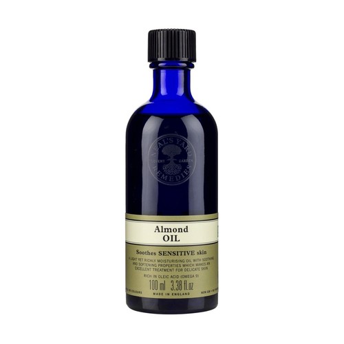 Organic Almond Oil