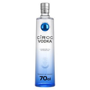 Ciroc Ultra Premium Vodka Bottle 40% Vol 70Cl