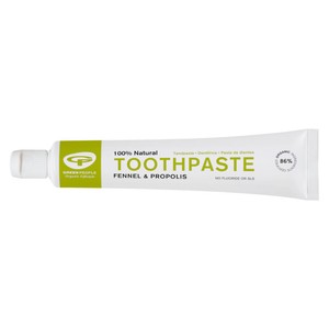 Green People Organic Toothpaste Fennel & Propolis