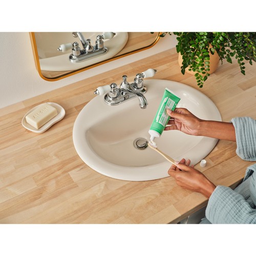 Dr Bronner's Spearmint Organic Toothpaste