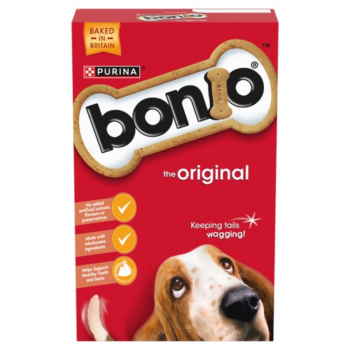 Bonio Original Dog Biscuits 