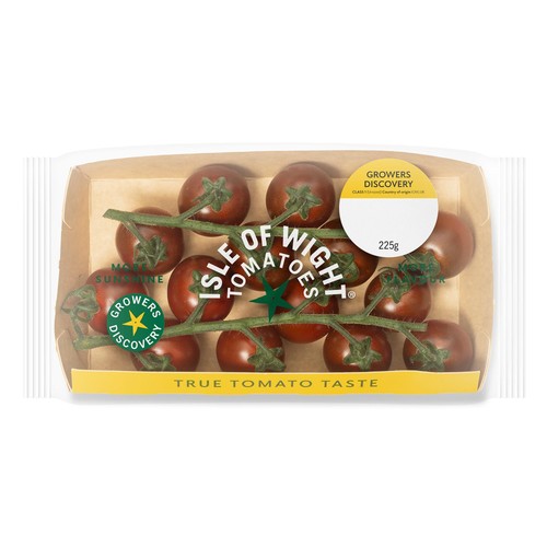 Isle of Wight Tomatoes Growers Discovery