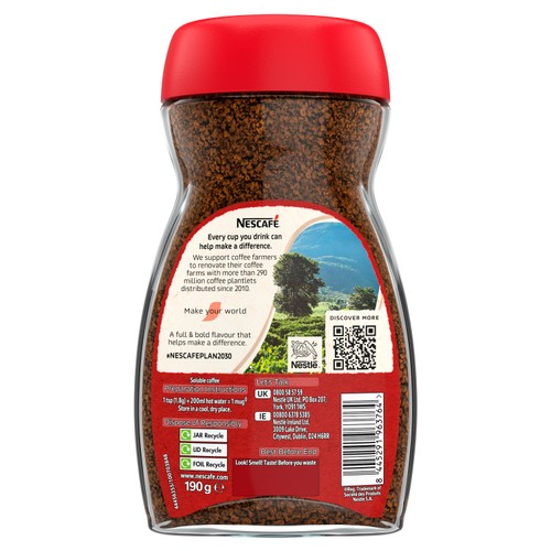 Nescafe Original Instant Coffee 