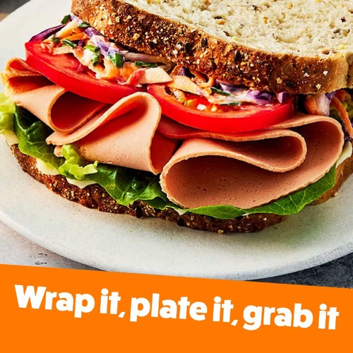 Quorn Smoky Ham Vegan Deli Slices