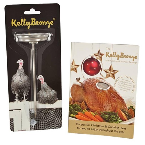 KellyBronze Large Organic Turkey