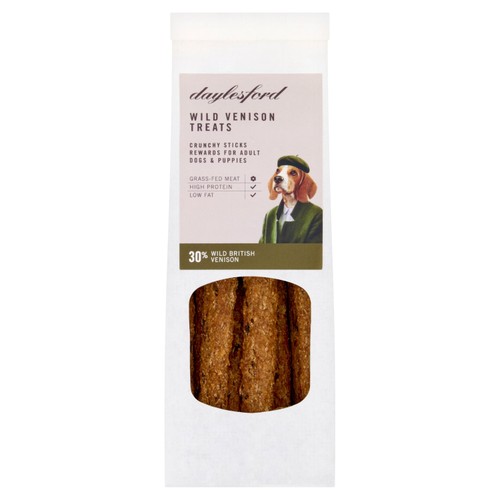 Daylesford Wild Venison Treats
