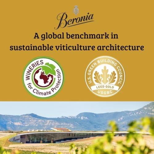 Beronia Rioja Barrel Fermented Viura