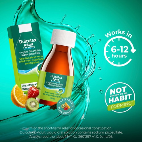 Dulcolax Adult Pico Liquid
