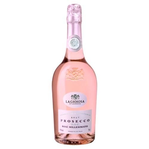 La Gioiosa Prosecco Rose Tradizione DOC