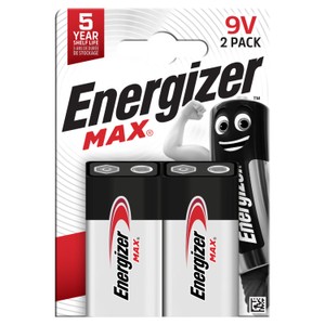 Energizer Max C-LR14 1.5V2s